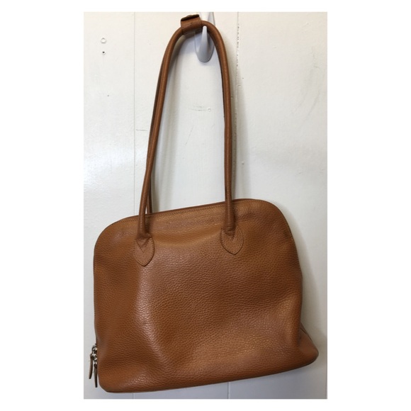 osprey leather bag